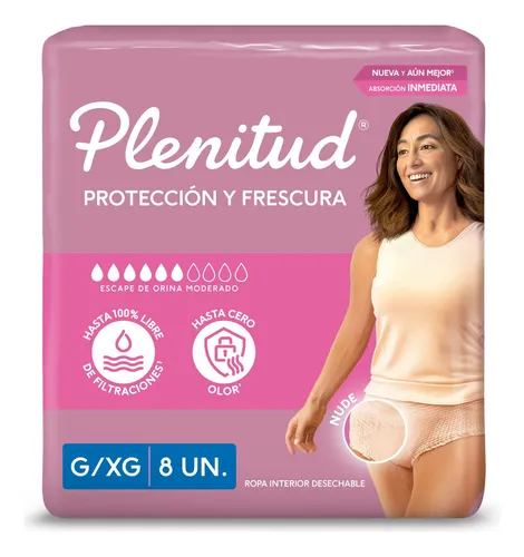 PLENITUD ROPA INERIOR FEMME – Pañalera Belyan